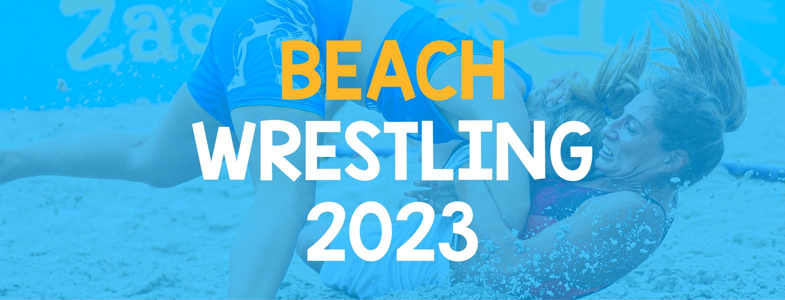 Beach Wrestling 2023 Kúpalisko Považská Bystrica