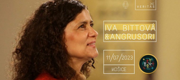 Iva Bittová / ANGRUSORI live DKC Veritas
