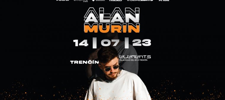 ALAN MURIN | ELEMENTS TRENČÍN