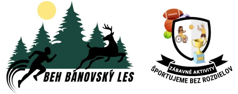 Beh Bánovský les - Športujeme bez rozdielov Do Stošky, Bánová, Žilina-Závodie