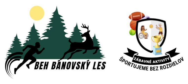 Beh Bánovský les - Športujeme bez rozdielov Do Stošky, Bánová, Žilina-Závodie