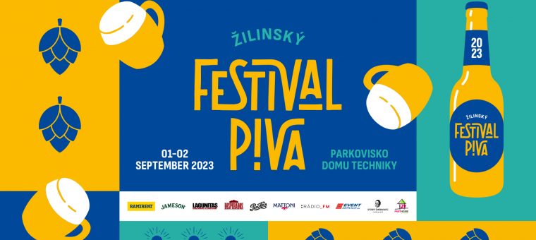 Žilinský Festival Piva 2023