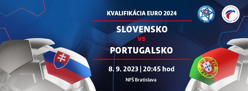 Slovensko - Portugalsko Národný futbalový štadión