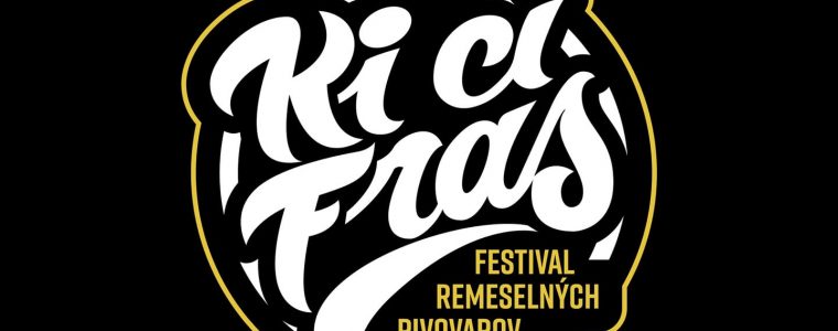 KI CI FRAS festival remeselných pív Stromoradie