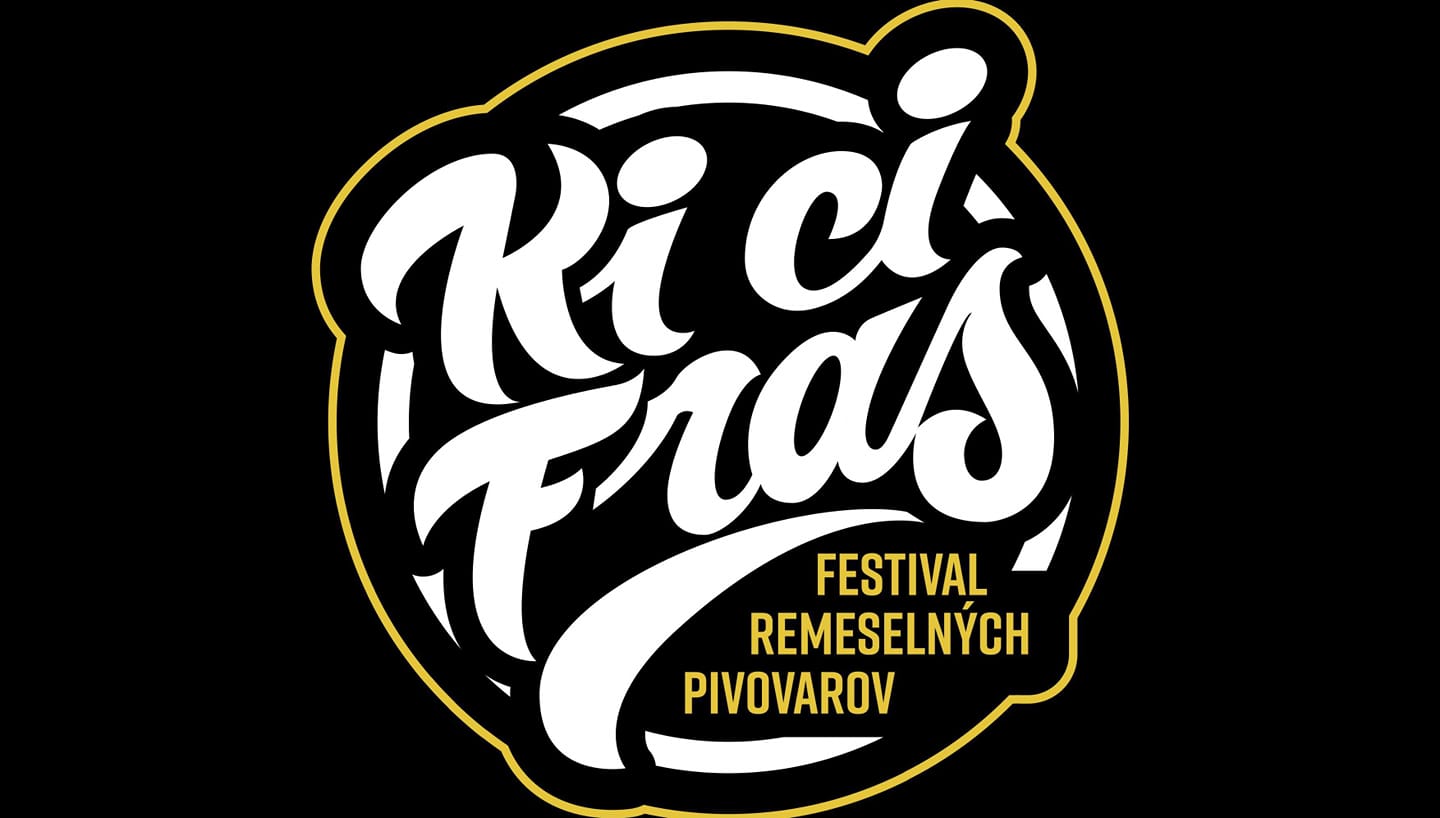 KI CI FRAS festival remeselných pív Stromoradie