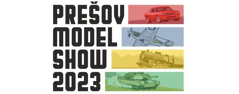 Prešov Model Show 2023
