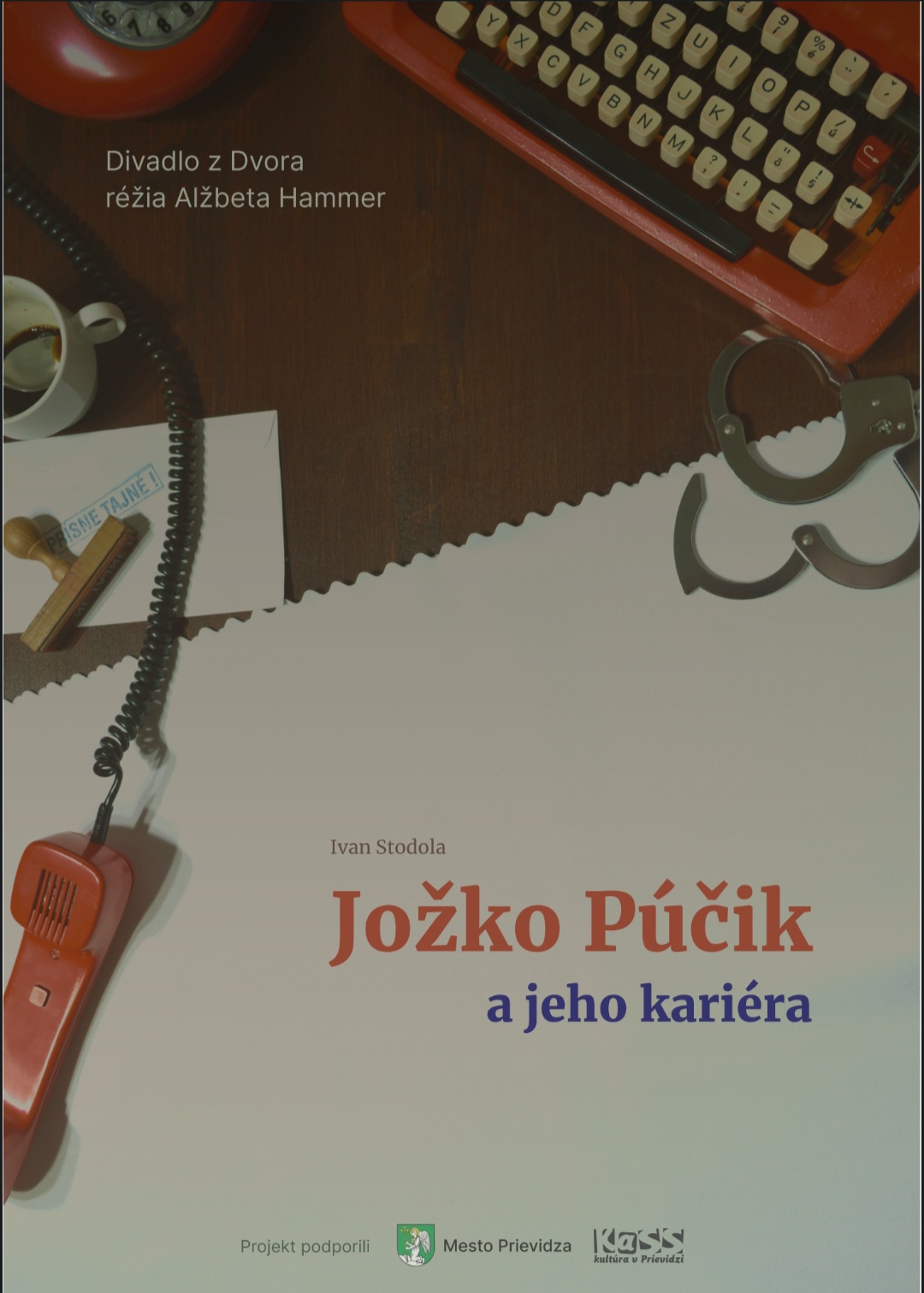 Jožko Púčik a jeho kariéra KD NECPALY