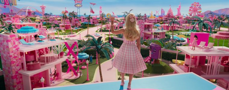 Letné kino: Barbie Letné kino na amfiteátri v Banskej Bystrici