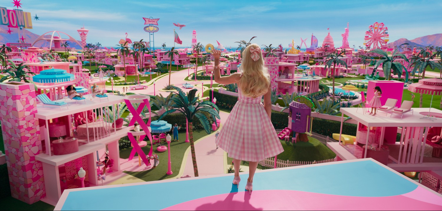 Letné kino: Barbie Letné kino na amfiteátri v Banskej Bystrici