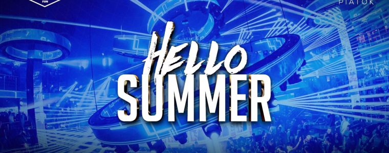 HELLO SUMMER | Ministry of Fun