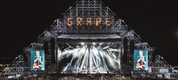 Grape Festival 2023 Letisko Trenčín