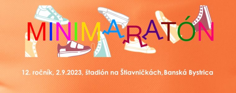 Minimaratón Štadión SNP Štiavničky
