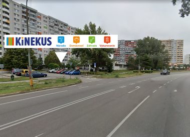 Výherný deň Kinekus Petržalka 2