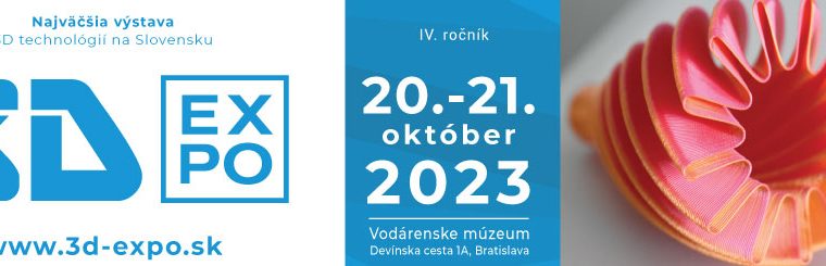 3D EXPO Bratislava 2023