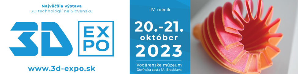 3D EXPO Bratislava 2023
