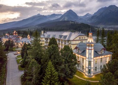 Príďte si užiť komorný koncert No Name do Grand Hotela Kempinski High Tatras 2