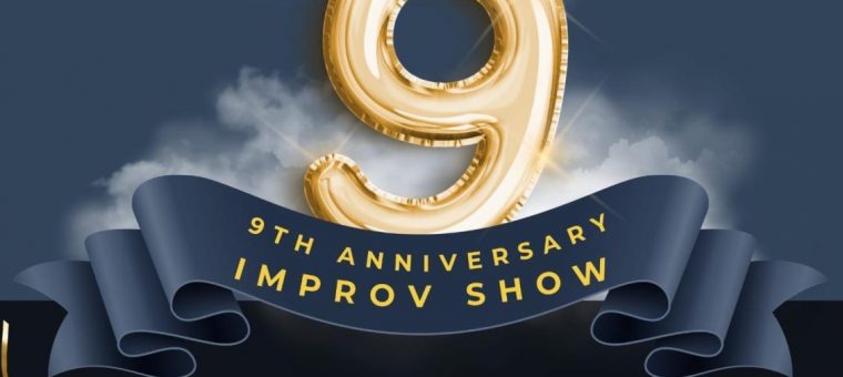 On Cloud Nine: Improv Comedy Extravaganza