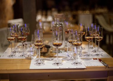 Ochutnávka rumov v Nitre, piatok 15.decembra 4