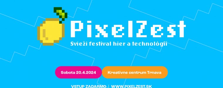 Herný festival PixelZest