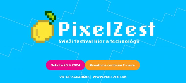 Herný festival PixelZest